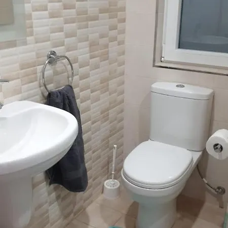 Lejlighed Flat 2 Blue Waves