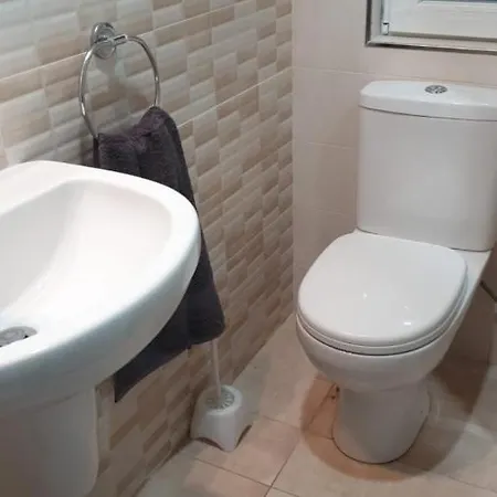 Flat 2 Blue Waves Lejlighed *