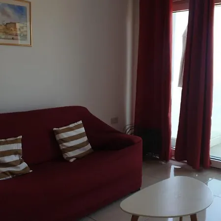 Lejlighed Flat 2 Blue Waves