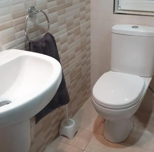 Flat 2 Blue Waves Apartamento *