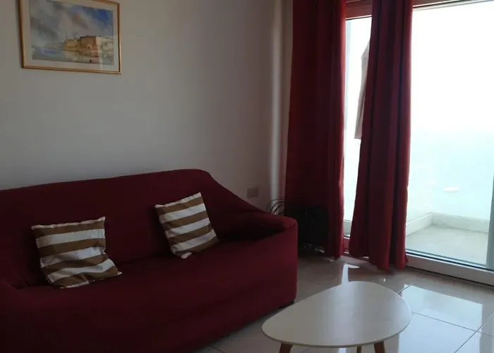 Apartamento Flat 2 Blue Waves